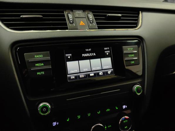 Skoda Octavia III (A7) с пробегом 2014 года, цена 839 000 рублей, 188700 км, лифтбек, Автокод Объявления
