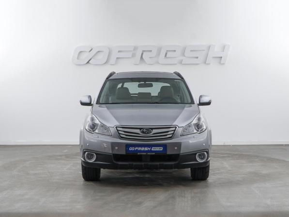 Subaru Outback IV с пробегом 2011 года, цена 1 177 077 рублей, 254082 км, универсал, Автокод Объявления