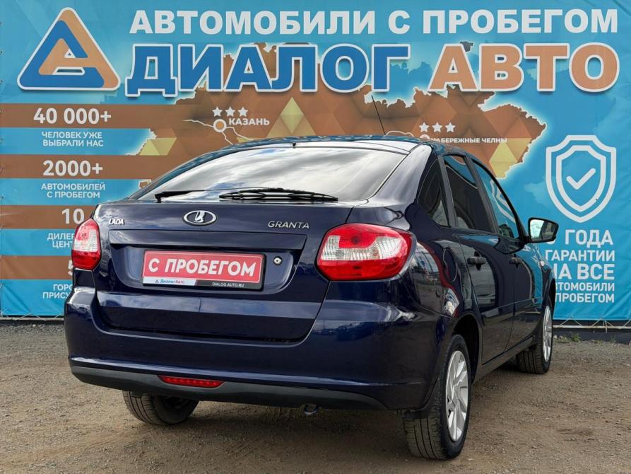Lada (ВАЗ) Granta I Набережные Челны  - изображение 3
