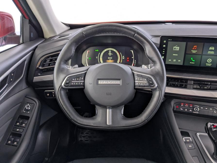 Haval F7x I Рестайлинг Москва  - изображение 22