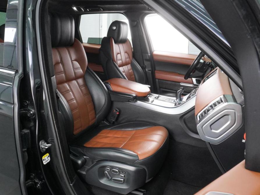 Land Rover Range Rover Sport II Воронеж  - изображение 8