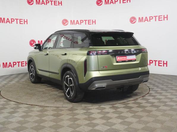 Jaecoo J7 I с пробегом 2024 года, цена 2 315 000 рублей, 20870 км, внедорожник, Автокод Объявления