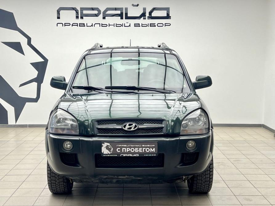 Hyundai Tucson I Ростов-на-Дону  - изображение 2