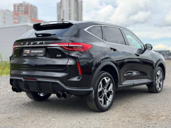 Haval F7 I Рестайлинг с пробегом 2023 года, цена 2 225 000 рублей, 24068 км, внедорожник, Автокод Объявления