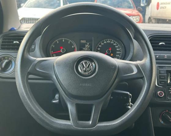 Volkswagen Polo V Рестайлинг с пробегом 2016 года, цена 880 000 рублей, 145081 км, седан, Автокод Объявления