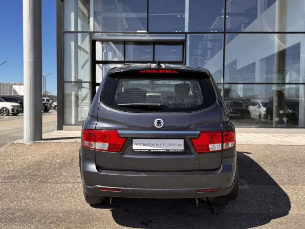 SsangYong Kyron I Рестайлинг с пробегом 2011 года, цена 575 000 рублей, 109000 км, внедорожник, Автокод Объявления