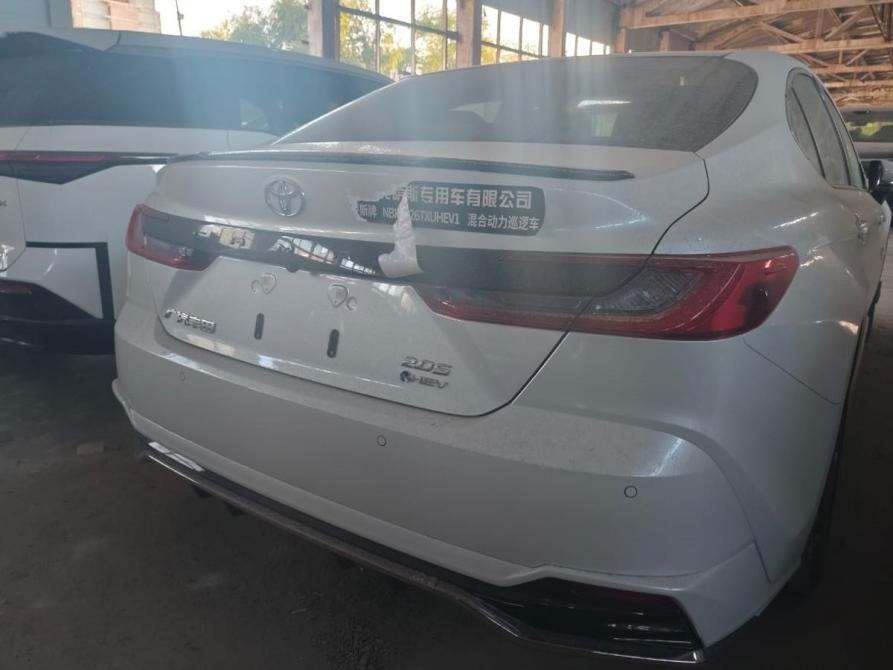 Toyota Camry IX (XV80) China Market Самара  - изображение 3