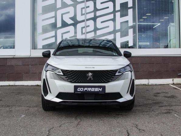 Peugeot 3008 II Рестайлинг с пробегом 2021 года, цена 1 980 000 рублей, 81000 км, внедорожник, Автокод Объявления