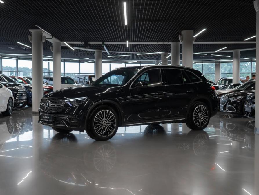 Mercedes-Benz GLC II (X254) Москва  - изображение 1
