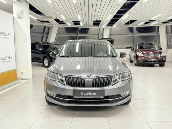 Skoda Octavia III (A7) Рестайлинг с пробегом 2019 года, цена 1 851 000 рублей, 110999 км, лифтбек, Автокод Объявления