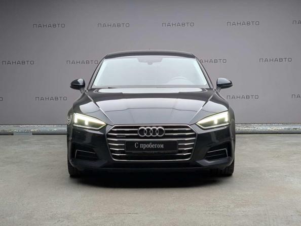 Audi A5 II (F5) с пробегом 2017 года, цена 2 795 000 рублей, 114478 км, лифтбек, Автокод Объявления