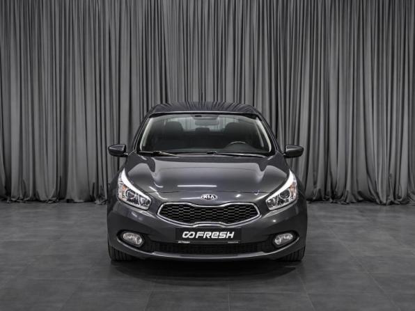 Kia Ceed II с пробегом 2014 года, цена 1 229 000 рублей, 86515 км, хэтчбек, Автокод Объявления