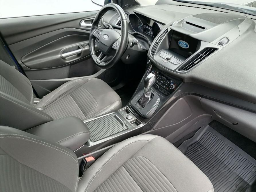 Ford Kuga II Рестайлинг Москва  - изображение 9