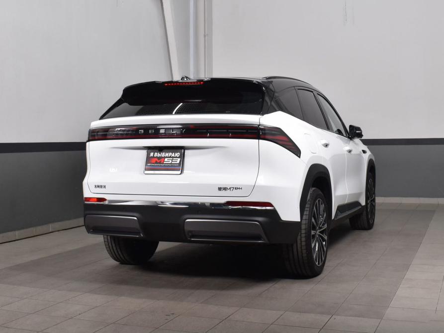 Geely Galaxy M7 Кемерово  - изображение 7
