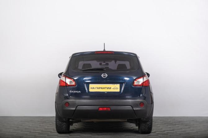 Nissan Qashqai I Рестайлинг с пробегом 2011 года, цена 1 049 000 рублей, 167000 км, внедорожник, Автокод Объявления
