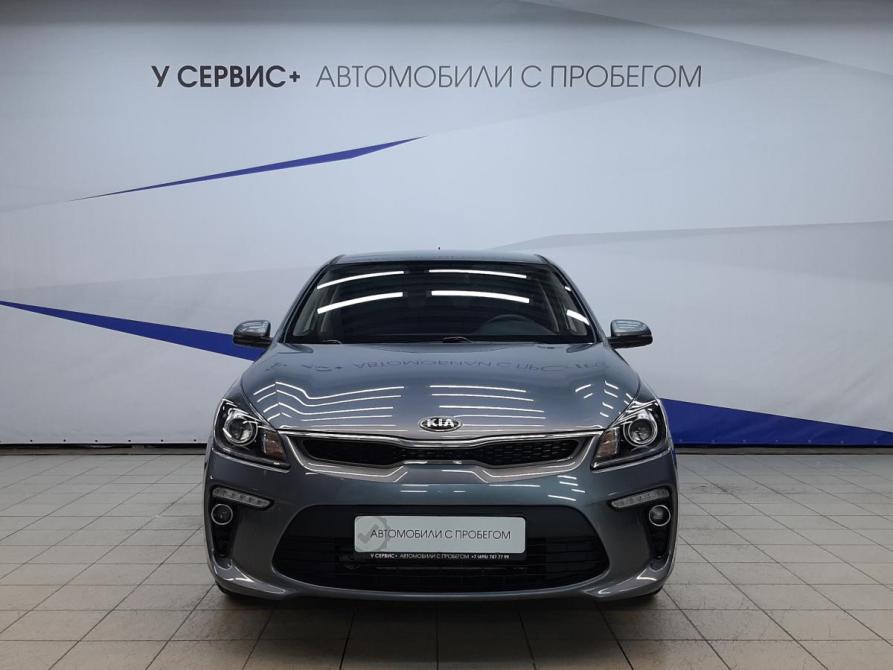 Kia Rio IV Москва  - изображение 6