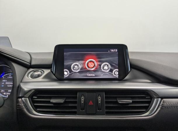 Mazda 6 III (GJ) Рестайлинг с пробегом 2017 года, цена 2 195 000 рублей, 68872 км, седан, Автокод Объявления