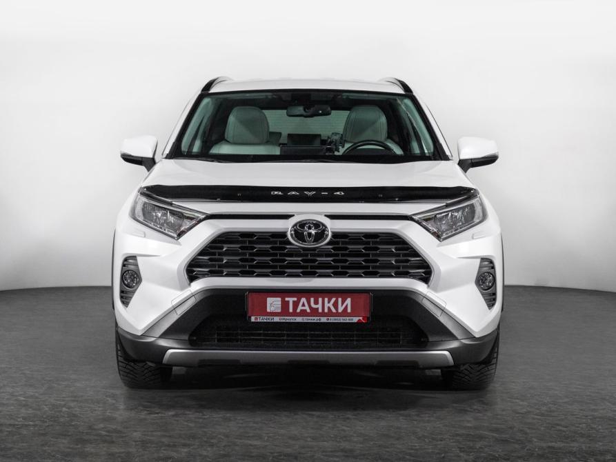 Toyota RAV4 V (XA50) Иркутск  - изображение 2