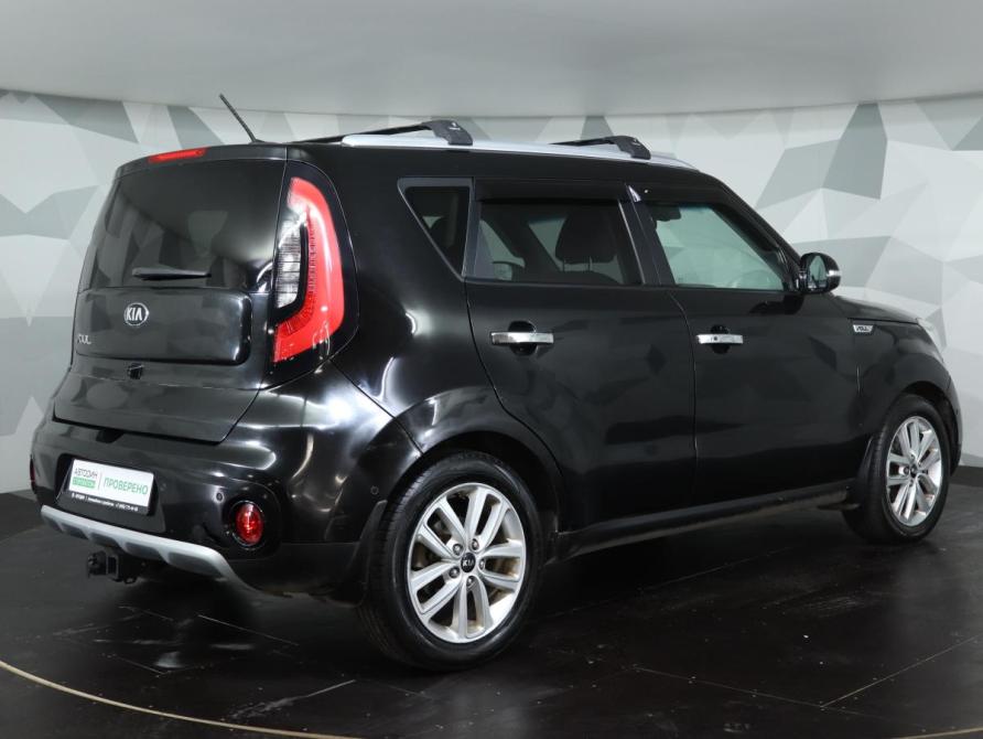 Kia Soul II Рестайлинг Москва  - изображение 5