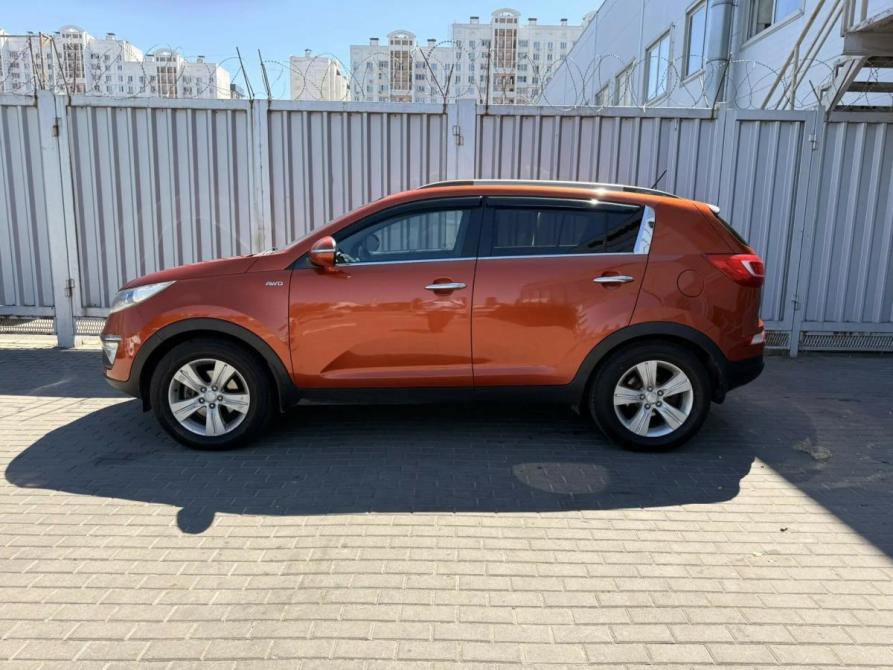 Kia Sportage III Ростов-на-Дону  - изображение 5