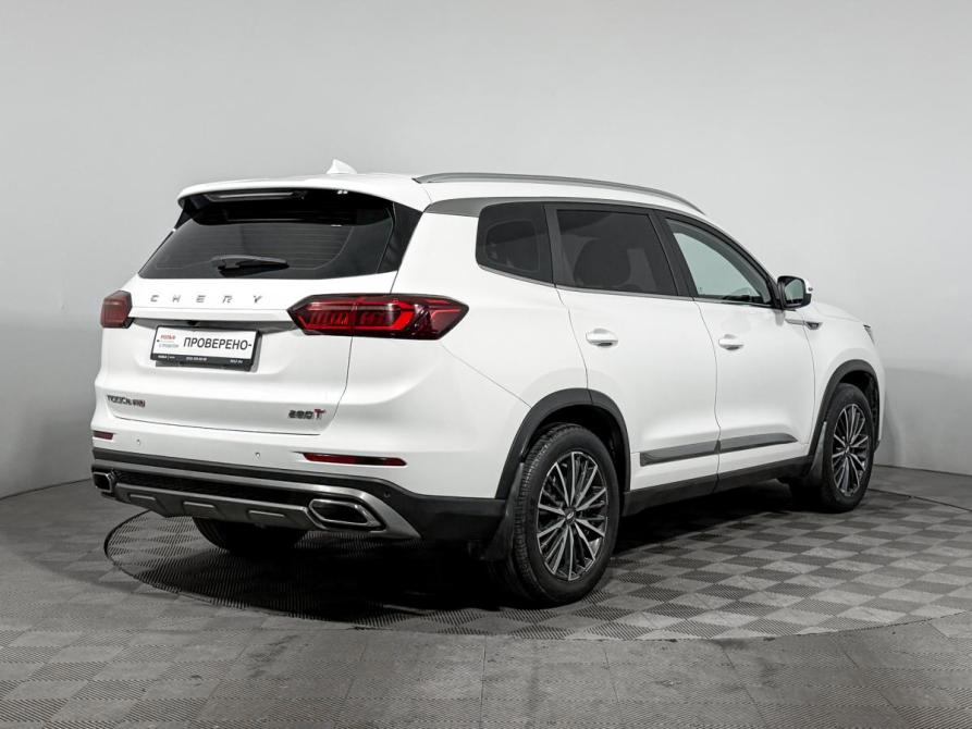 Chery Tiggo 8 Pro I Санкт-Петербург  - изображение 5