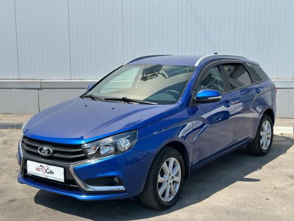 Lada (ВАЗ) Vesta I с пробегом 2020 года, цена 1 260 000 рублей, 87786 км, универсал, Автокод Объявления