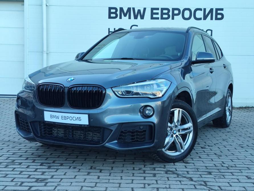 BMW X1 II (F48) Санкт-Петербург  - изображение 1