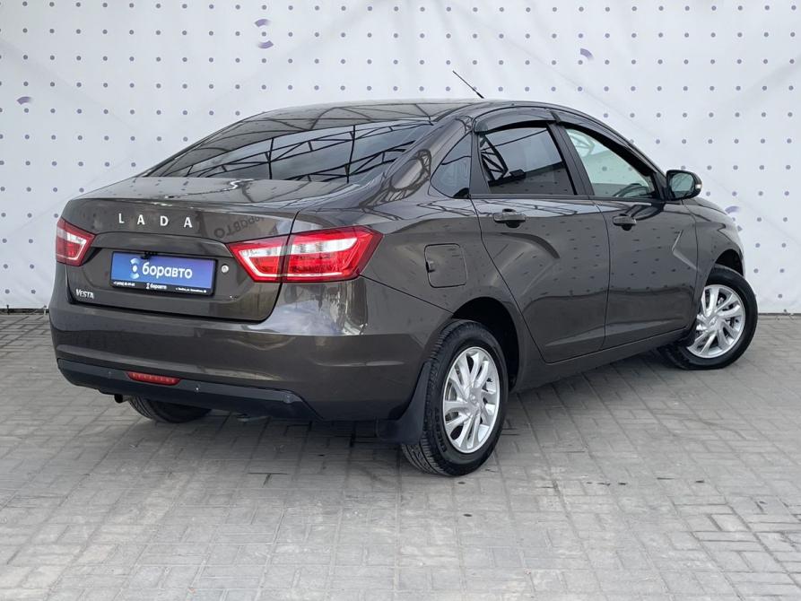 Lada (ВАЗ) Vesta I Тамбов  - изображение 4