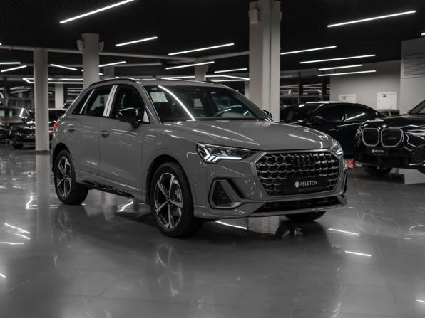 Audi Q3 II (F3) с пробегом 2026 года, цена 5 450 000 рублей, 27 км, внедорожник, Автокод Объявления