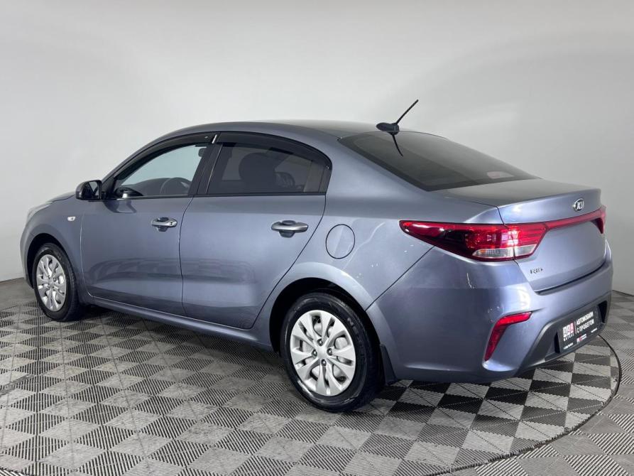 Kia Rio IV Ростов-на-Дону  - изображение 7