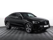 Mercedes-Benz GLC Coupe I (C253) Рестайлинг Москва  - изображение 29