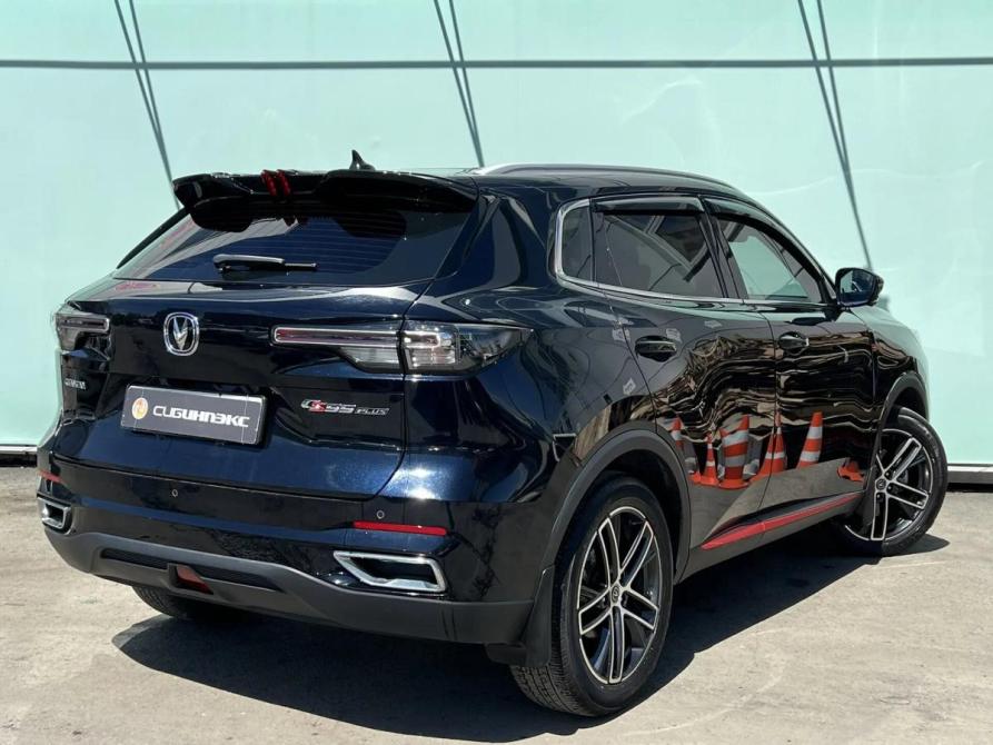 Changan CS55 Plus II Кемерово  - изображение 4