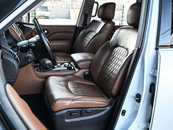 Infiniti QX80 I Рестайлинг 3 с пробегом 2020 года, цена 5 999 000 рублей, 138893 км, внедорожник, Автокод Объявления
