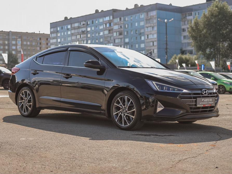 Hyundai Elantra VI (AD) Ижевск  - изображение 4