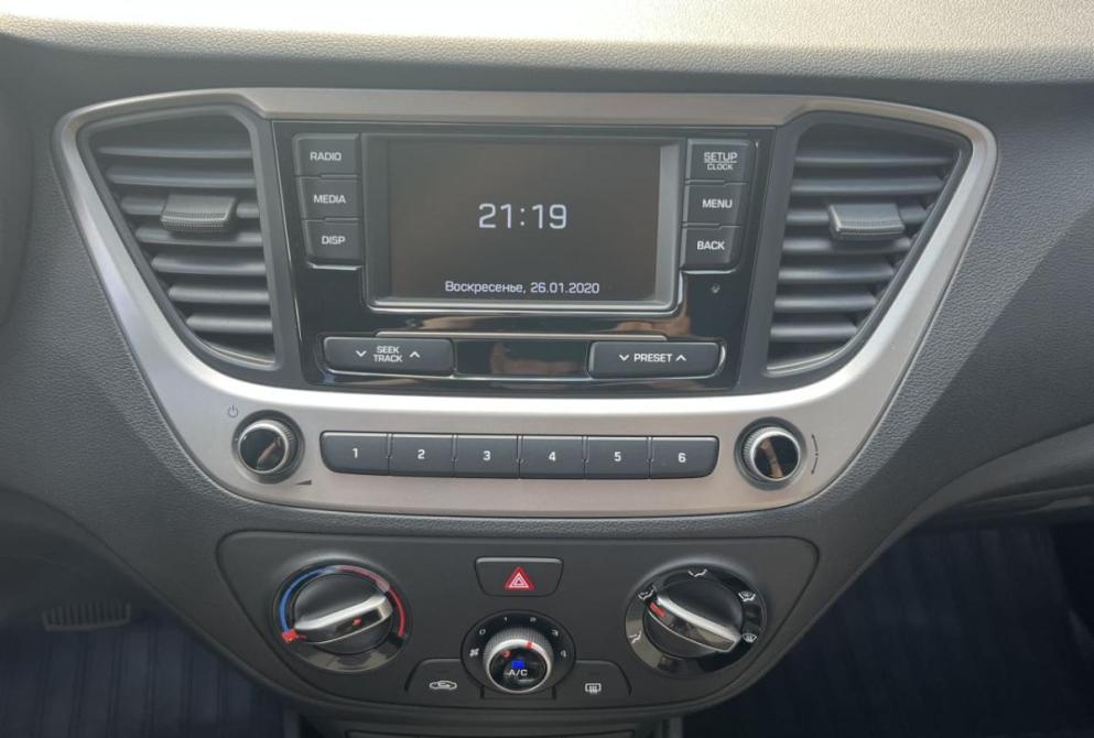 Hyundai Solaris II Красноярск  - изображение 20