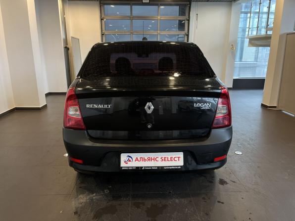 Renault Logan I Рестайлинг с пробегом 2010 года, цена 350 000 рублей, 205238 км, седан, Автокод Объявления
