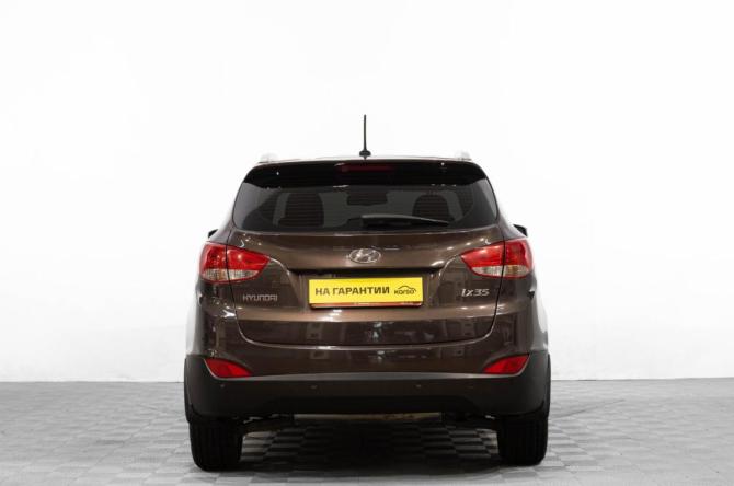 Hyundai ix35 I Рестайлинг с пробегом 2013 года, цена 1 499 000 рублей, 132000 км, внедорожник, Автокод Объявления