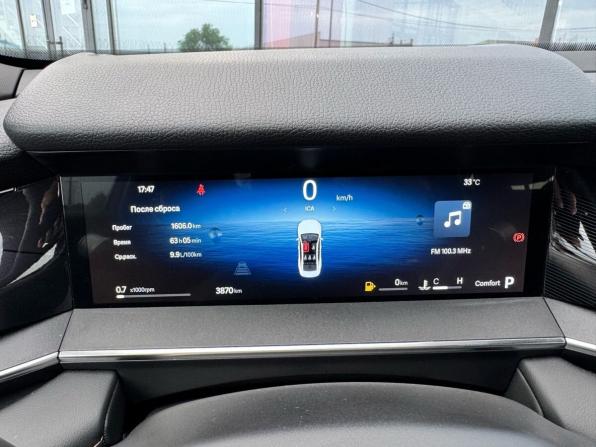 Geely Preface I с пробегом 2024 года, цена 2 799 000 рублей, 3870 км, седан, Автокод Объявления
