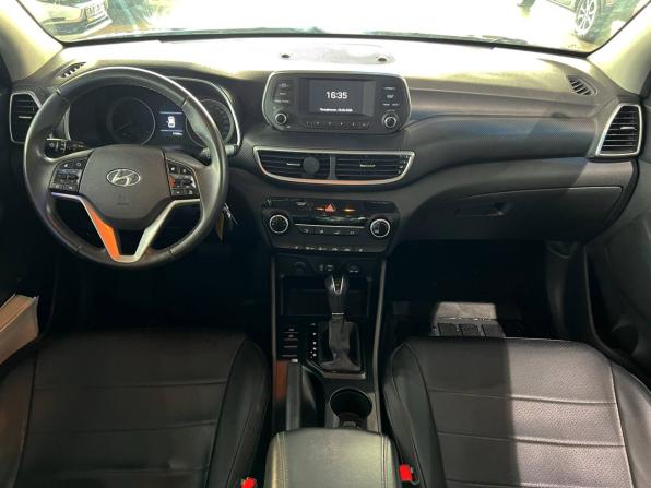 Hyundai Tucson III Рестайлинг с пробегом 2020 года, цена 2 530 000 рублей, 81655 км, внедорожник, Автокод Объявления