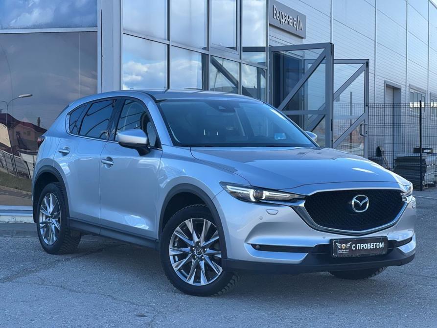 Mazda CX-5 II Самара  - изображение 5