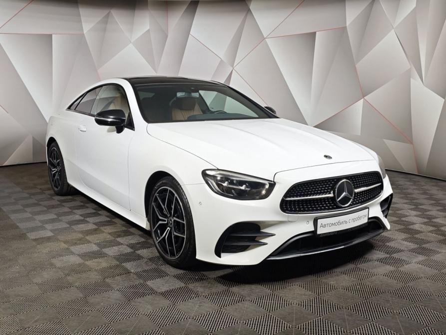 Mercedes-Benz E-Класс V (W213 S213 C238) Рестайлинг Москва  - изображение 3