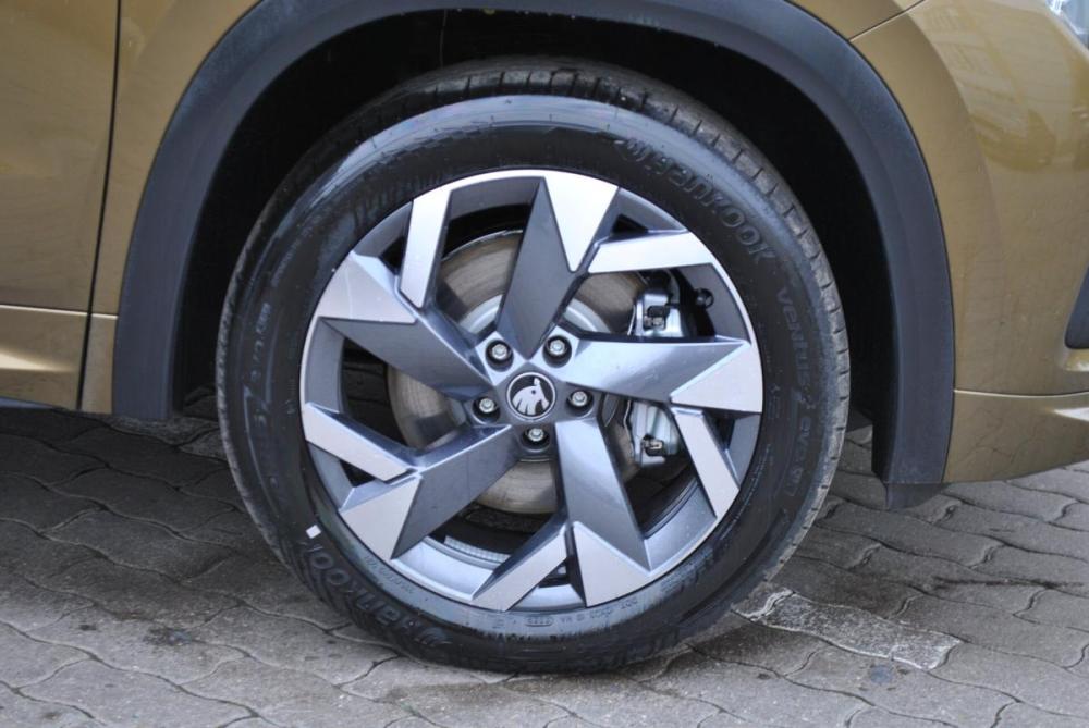 Skoda Kodiaq II Москва  - изображение 23