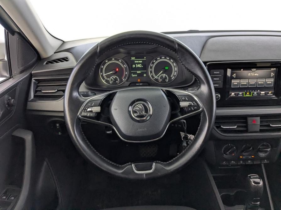 Skoda Rapid II Москва  - изображение 24
