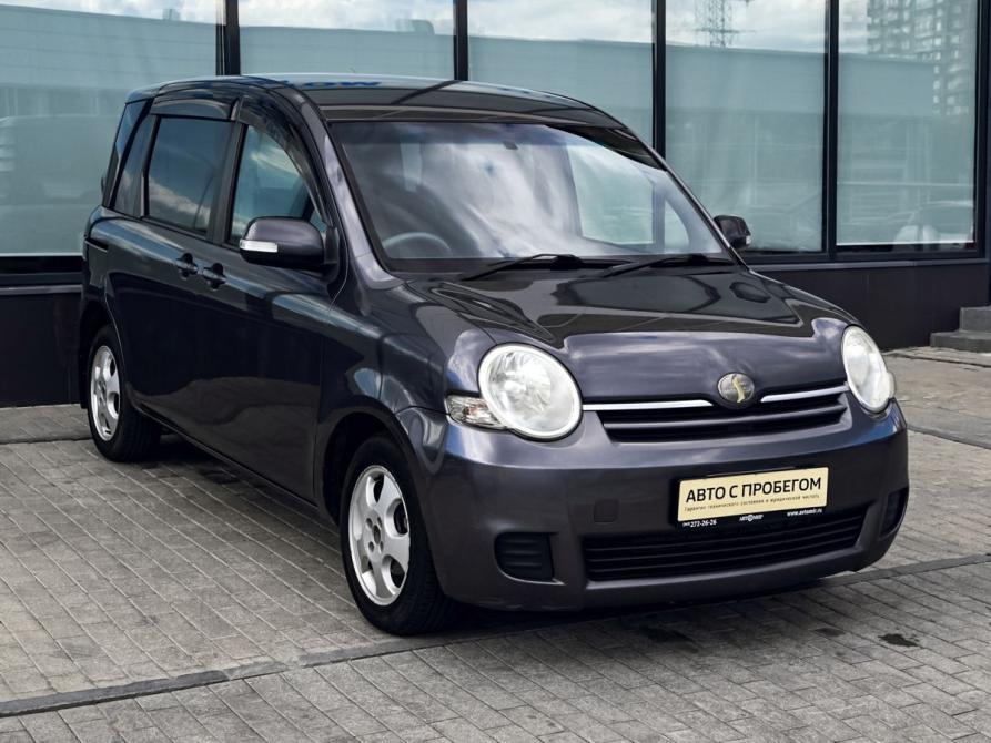 Toyota Sienta I Рестайлинг 1 Екатеринбург  - изображение 7