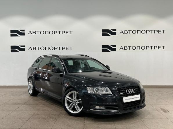 Audi A6 III (C6) с пробегом 2005 года, цена 899 000 рублей, 333140 км, универсал, Автокод Объявления