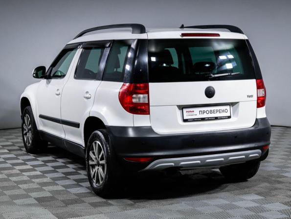 Skoda Yeti I с пробегом 2012 года, цена 550 000 рублей, 287529 км, внедорожник, Автокод Объявления