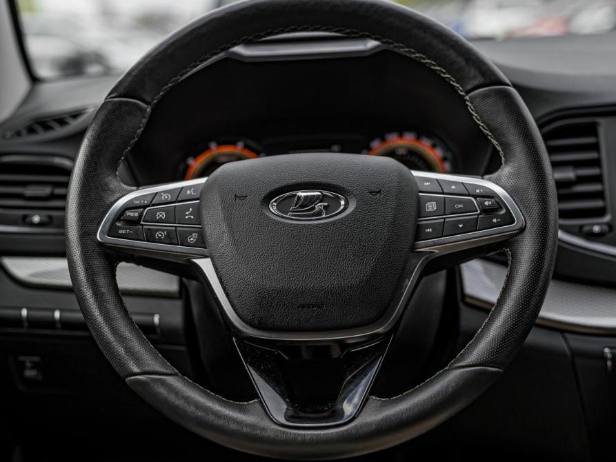 Lada (ВАЗ) Vesta I Рестайлинг (NG) Санкт-Петербург  - изображение 6