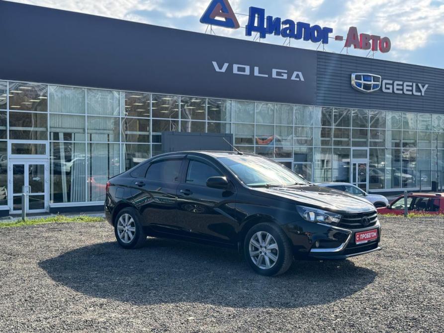 Lada (ВАЗ) Vesta I Набережные Челны  - изображение 9