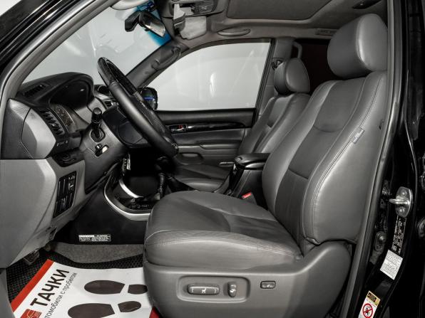 Toyota Land Cruiser Prado 120 Series Рестайлинг с пробегом 2009 года, цена 2 650 000 рублей, 172730 км, внедорожник, Автокод Объявления