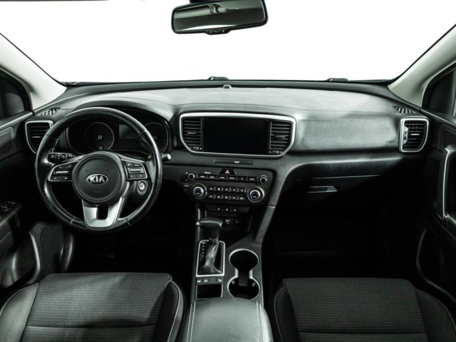 Kia Sportage IV Рестайлинг Санкт-Петербург  - изображение 13